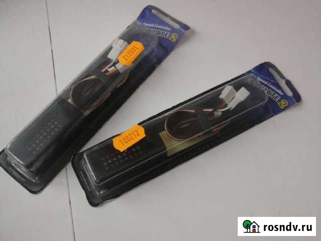 Реобас Zalman FanMate 2 (регулятор скорости вентил Чехов - изображение 1