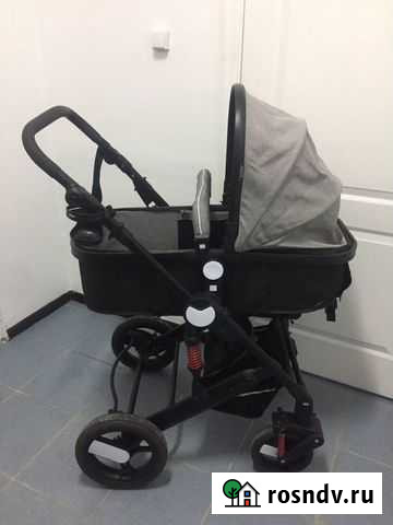 Коляска люлька 2 в 1 Oley Белгород - изображение 1