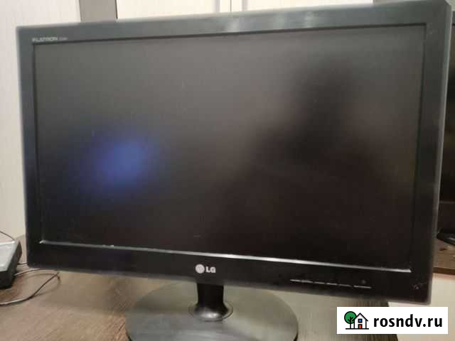 Монитор LG 23.5* (не рабочий) Первоуральск - изображение 1