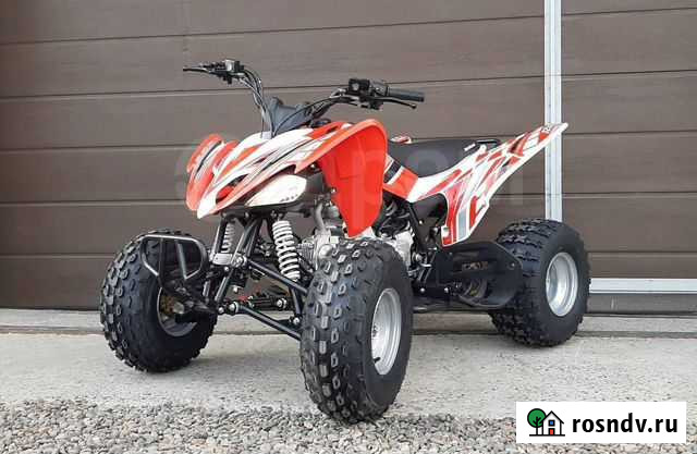 Квадроцикл Motoland ATV 125S Севастополь - изображение 1