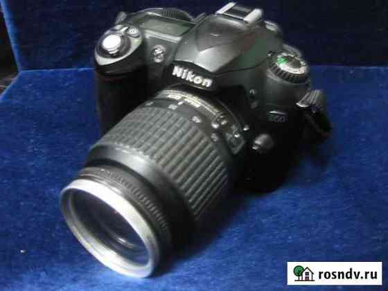 Nikon d50 Дмитров