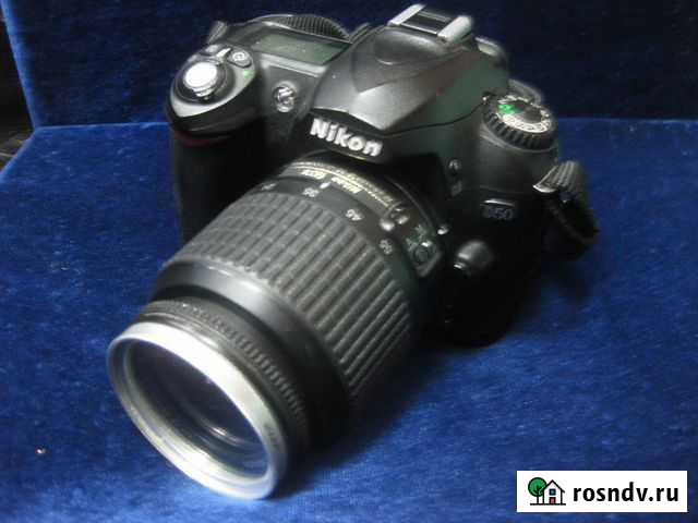 Nikon d50 Дмитров - изображение 1
