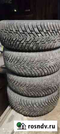Nokian 215/55 R16 Волхов