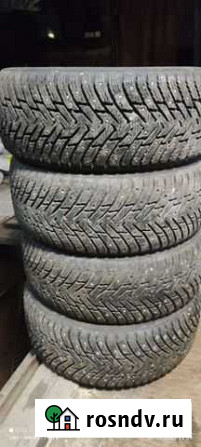 Nokian 215/55 R16 Волхов - изображение 1