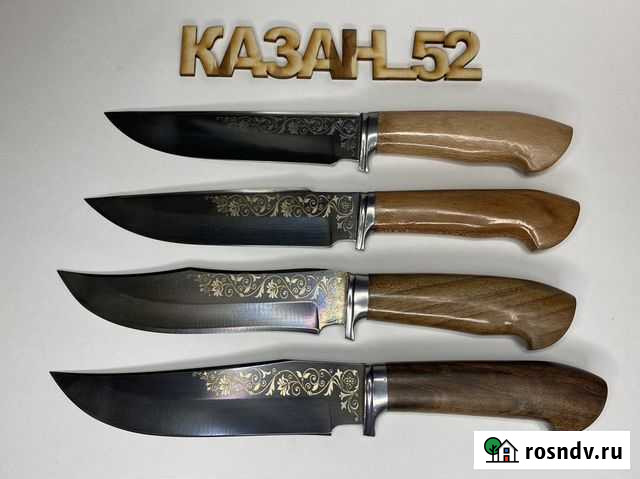 Нож охотничий «орех» Дзержинск - изображение 1