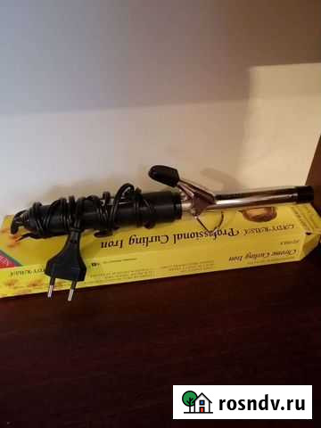 Щипцы для волос Сары-Тюз - изображение 1