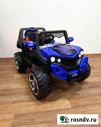 Электромобиль Казань - изображение 1