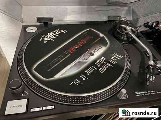 Technics sl 1210 mk2 Одинцово