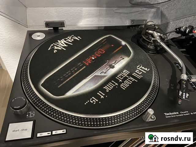 Technics sl 1210 mk2 Одинцово - изображение 1