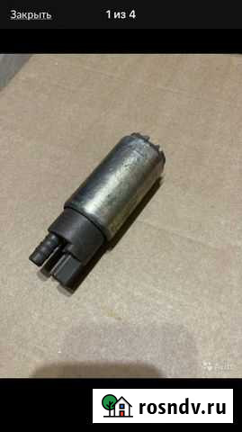 Насос Гаджиево - изображение 1