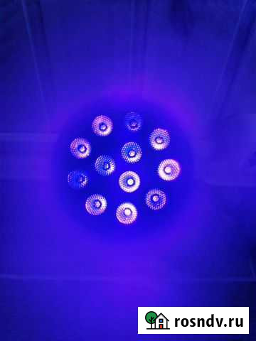 Ультрафиолетовый светильник Оренбург - изображение 1