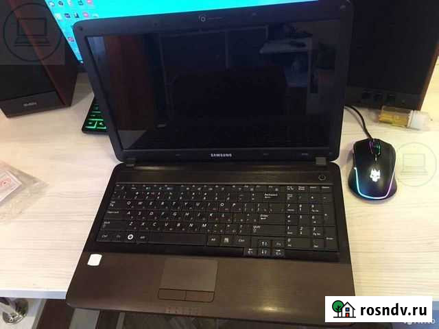 Ноутбук samsung R540H-4XO Златоуст - изображение 1