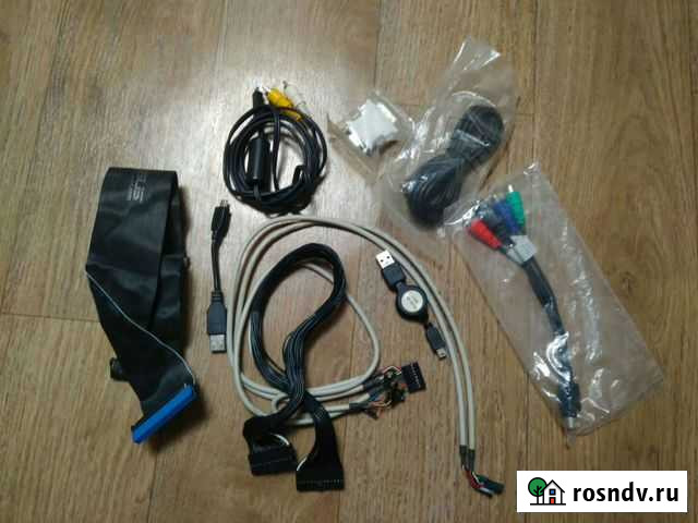 Зарядники и разные провода, шлейфы Владимир - изображение 1