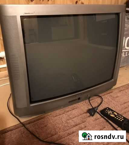 Телевизор Thomson 25DG25ES Видное - изображение 1