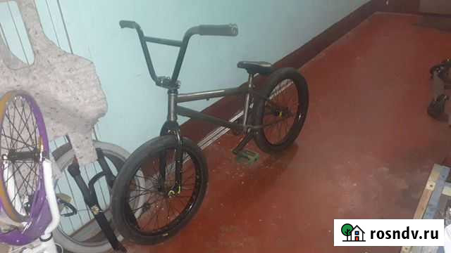 Bmx кастом Санкт-Петербург - изображение 1