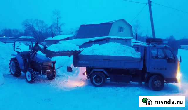 Услуги мини погрузчика Биробиджан - изображение 1
