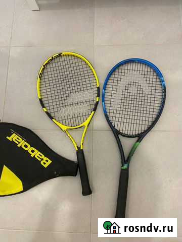 Теннисные ракетки (детская и взрослая) Люберцы - изображение 1
