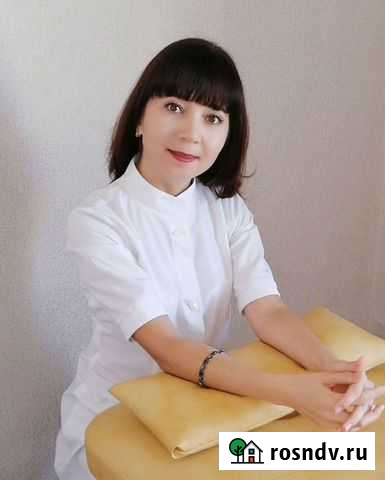 Массаж лица, чистка лица Уфа - изображение 1