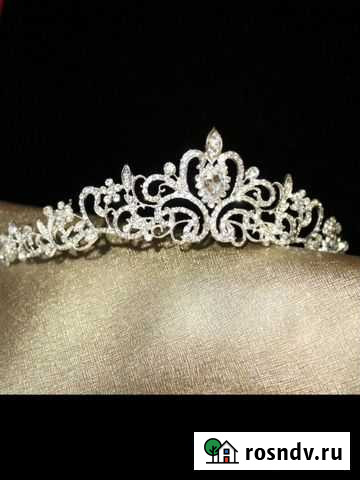 Свадебная диадема 2022 Иваново - изображение 1
