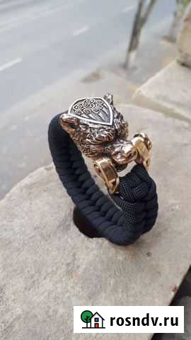 Браслет из паракорда Саратов - изображение 1