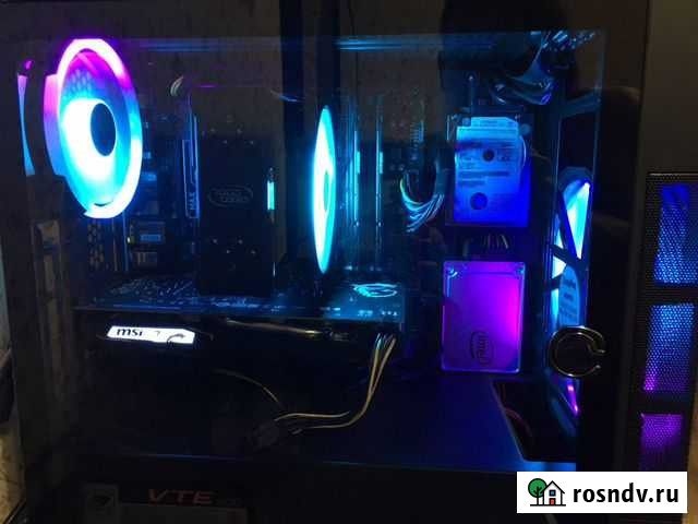 Игровой компьютер Иваново - изображение 1