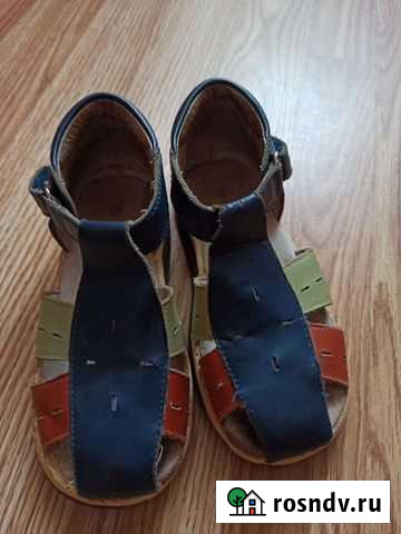 Сандали Вышний Волочек - изображение 1