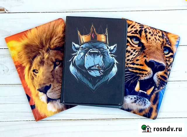 Обложка на паспорт новые Уфа - изображение 1