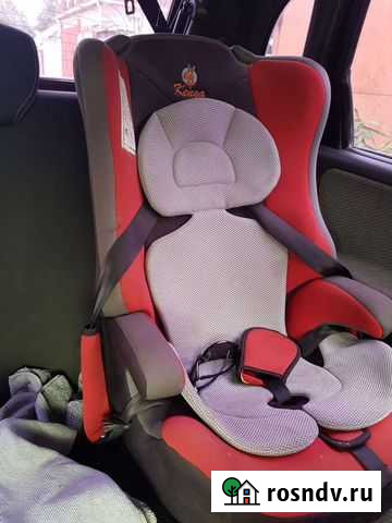 Детское автокресло бу Таганрог - изображение 1