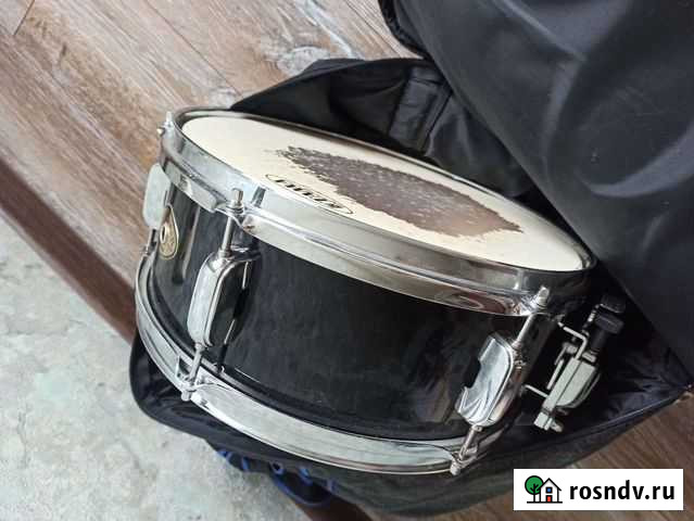 Малый барабан (рабочий) Tama swingstar Балашиха - изображение 1