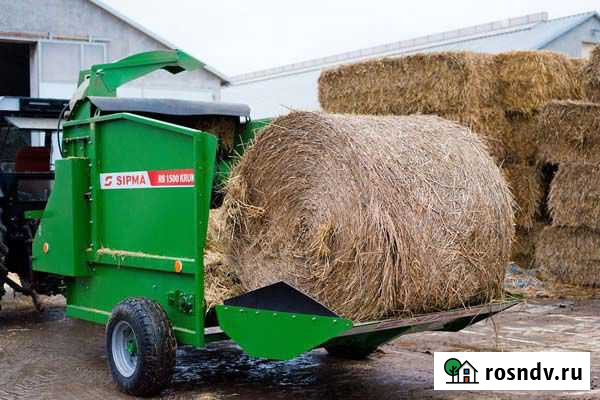 Измельчитель рулонов Ижевск - изображение 1