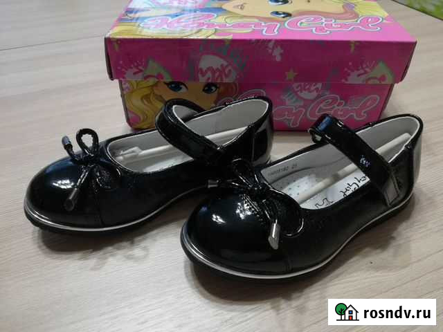 Туфли новые 25р Нижний Тагил - изображение 1