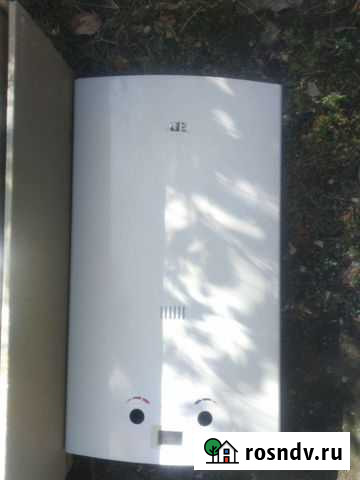 Газовая колонка бу без теплообменника Пугачев - изображение 1