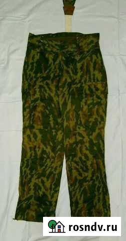 Зимние военные полевые штаны (камуфляж) Ржев - изображение 1
