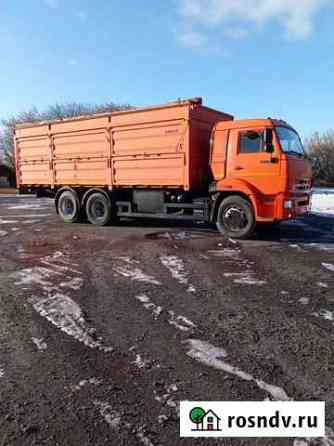 КамАЗ 65115, 2017 Тамбов