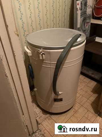 Стиральная машинка бу СССР Ногинск - изображение 1