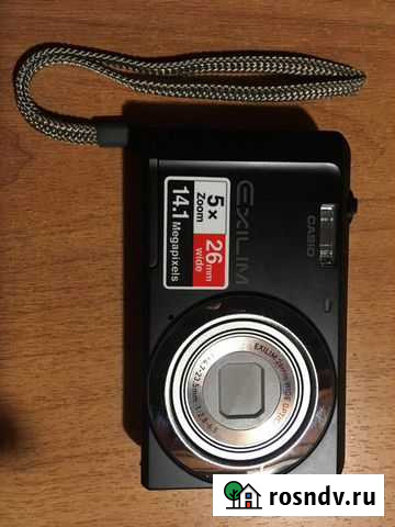 Фотоапарат Родники - изображение 1