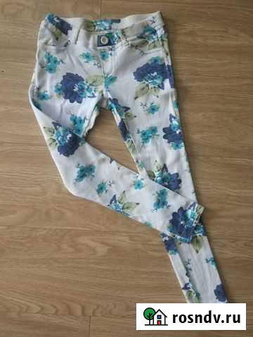 Брюки детские, 6-8 лет Йошкар-Ола - изображение 1