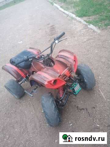 Квадроцикл Дюртюли - изображение 1