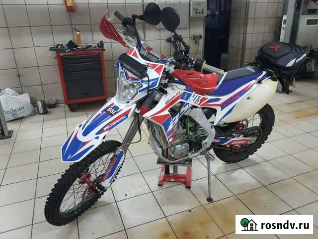 Мотоцикл BSE M2 Санкт-Петербург - изображение 1