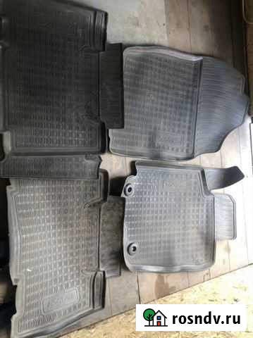 Коврики оригинальные Тойота Рав4 2013-2019 год Шадринск - изображение 1