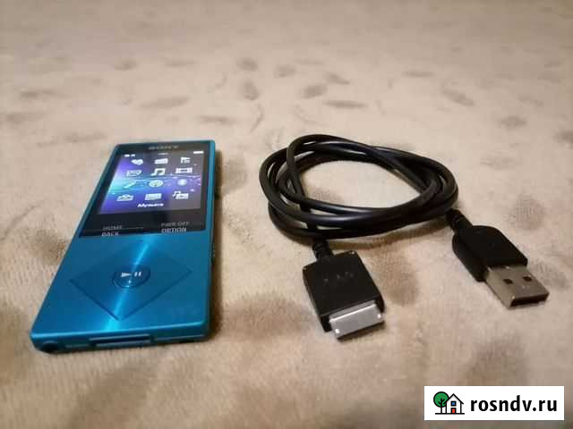 Sony walkman NWZ-15, Hi-Fi, в отл. сост Нижний Новгород - изображение 1