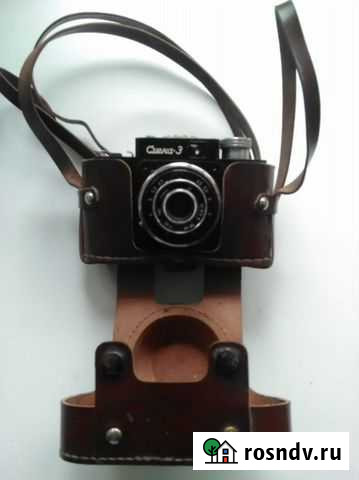 Фотоаппарат Смена-3 Уфа - изображение 1