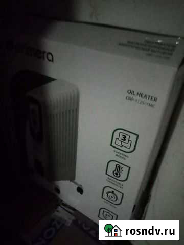 Масляный Обогреватель новый Крымск - изображение 1