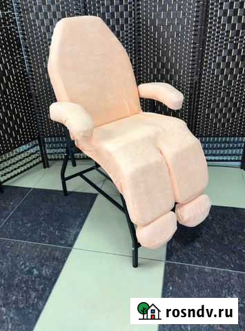 Педикюрное кресло Шахты - изображение 1
