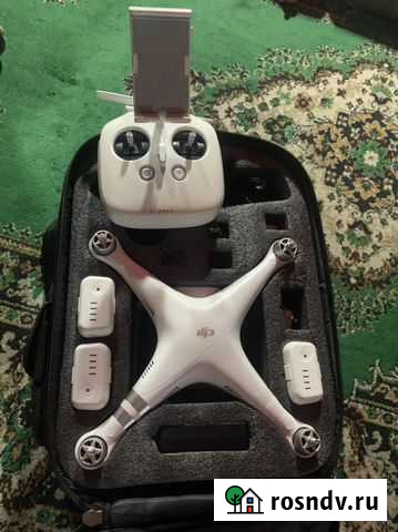 Квадрокоптер dji phantom 3 advante Каспийск - изображение 1