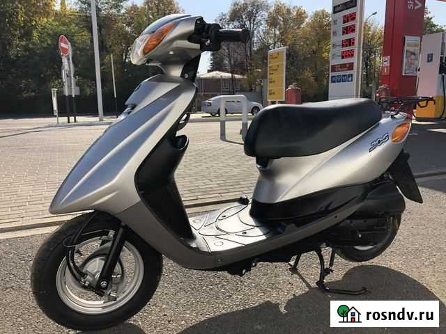 Yamaha jog SA36j инжекторный Краснодар - изображение 1