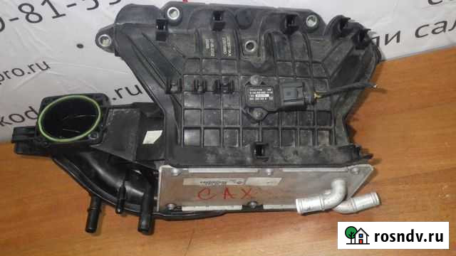 Впускной коллектор шкода Ногинск - изображение 1