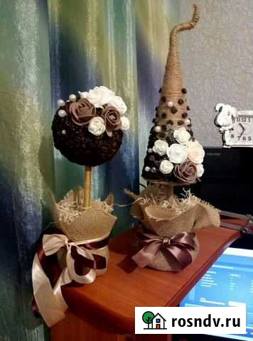 Кофейный топиарий Алексеевка - изображение 1