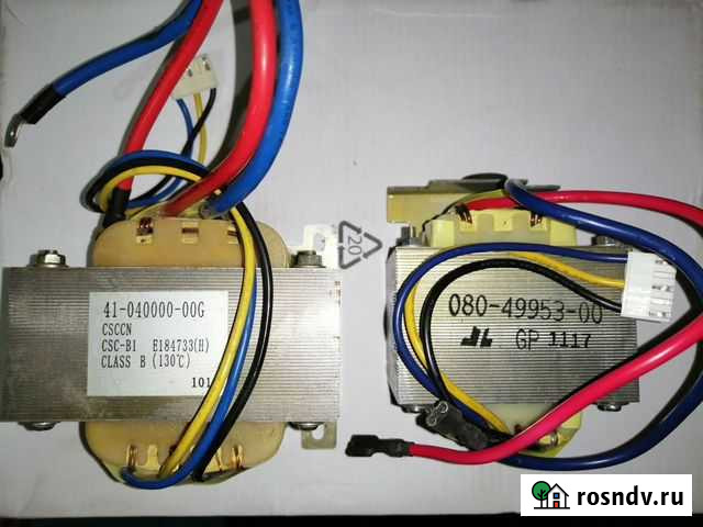 Трансформаторы Навля - изображение 1