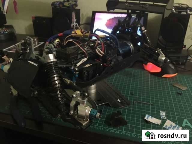 Ремонт радиоуправляемых моделей Самара - изображение 1